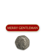 MERRY GENTLEMAN SHIELD