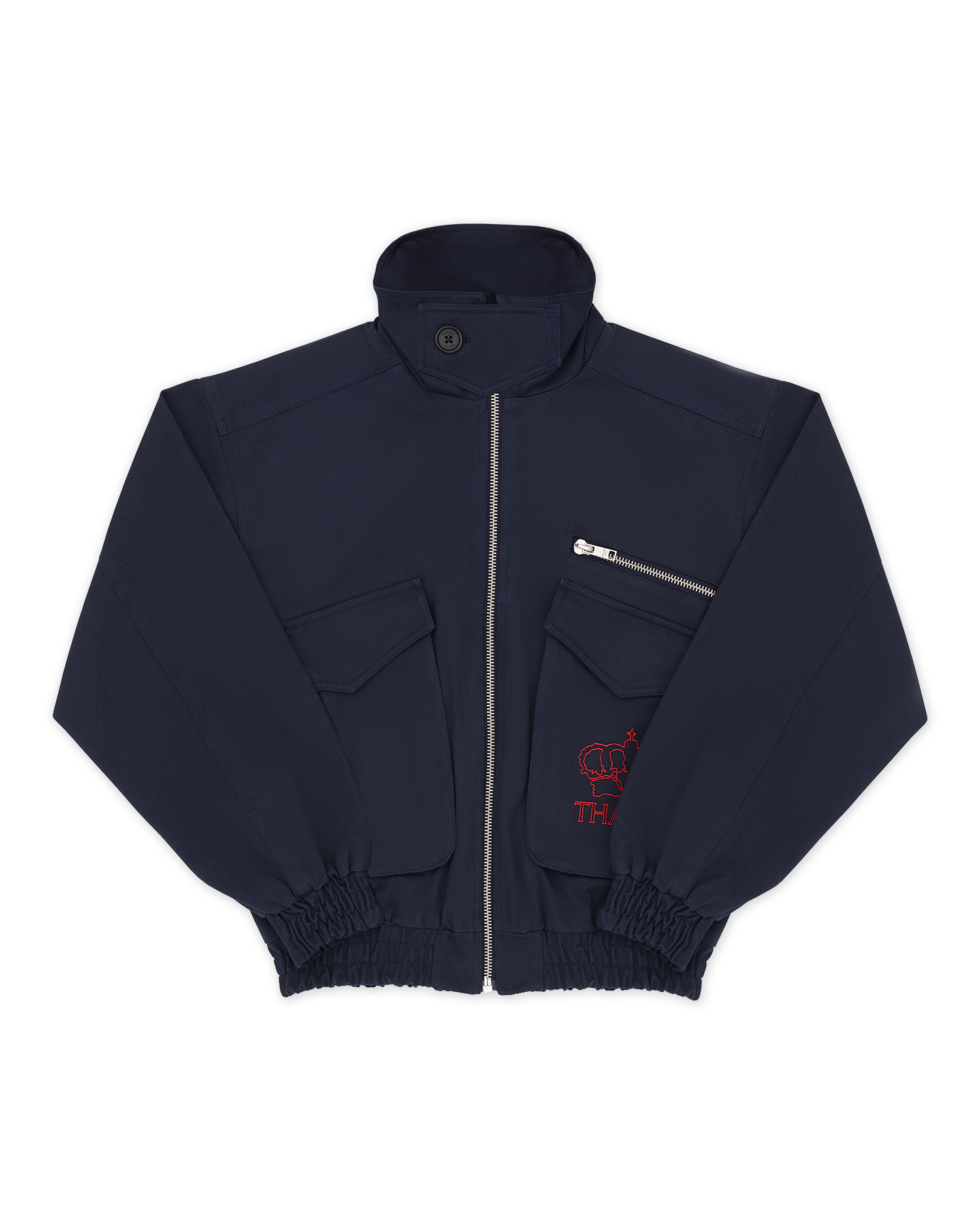 MILLING JACKET