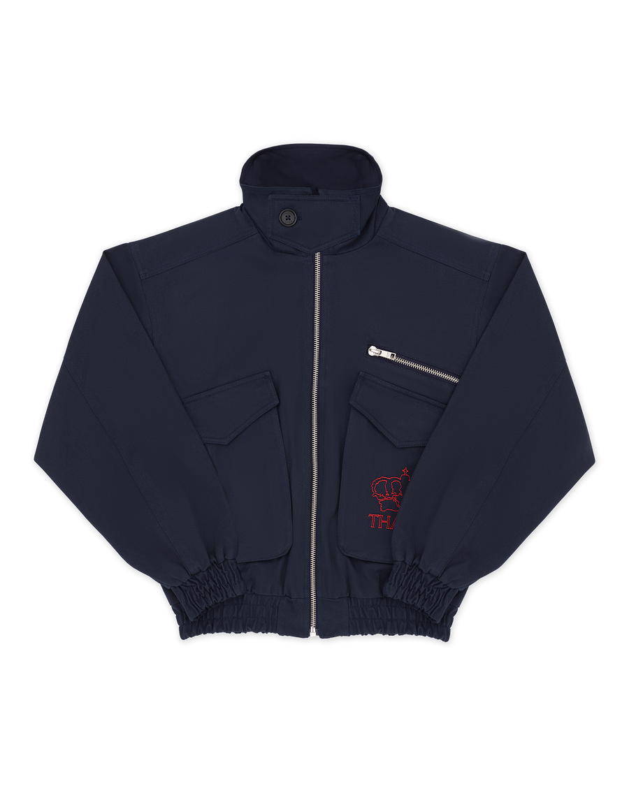 MILLING JACKET – THAMES MMXX. MILLING JACKET – THAMES MMXX.