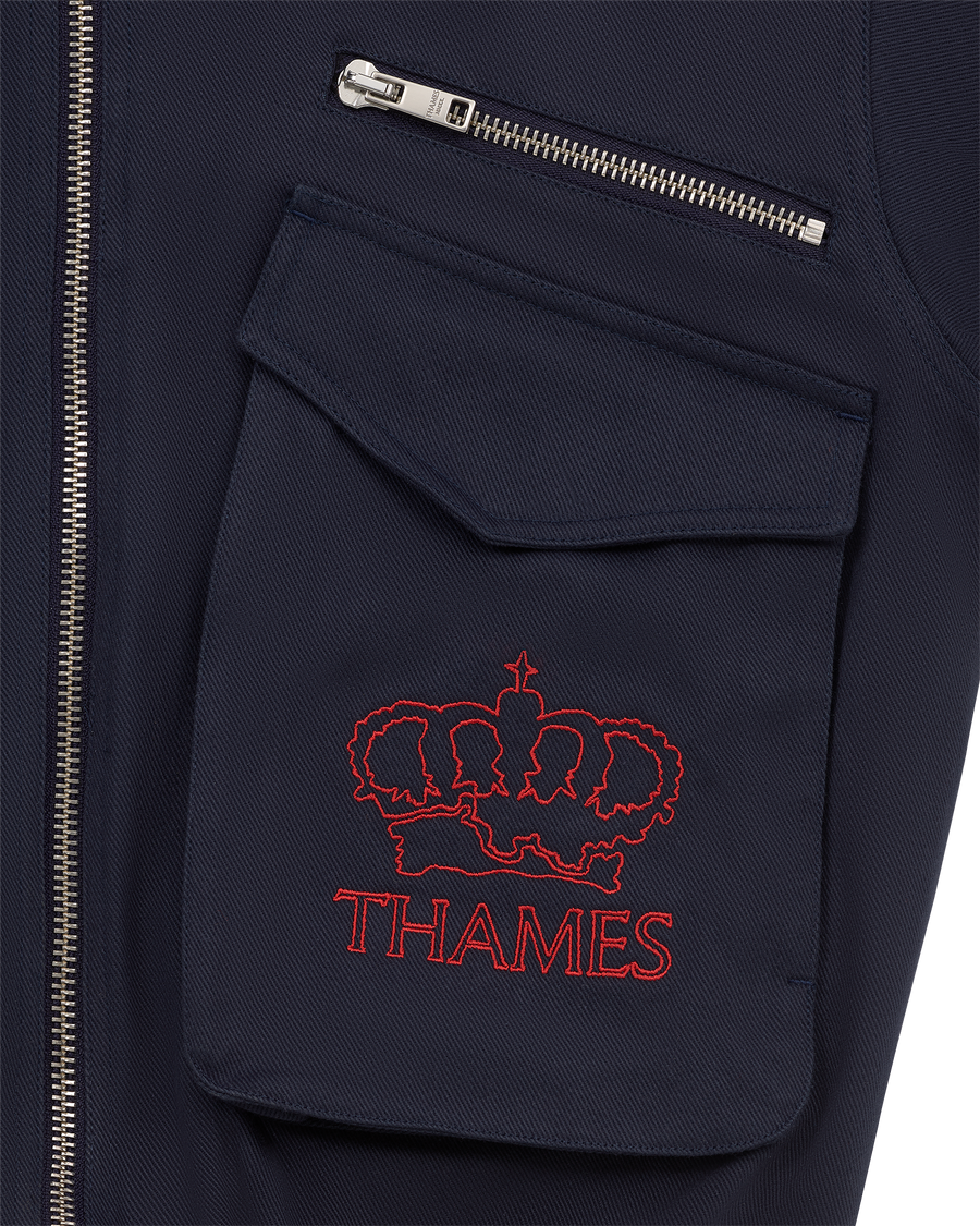 期間限定送料無料】 MILLING JACKET – THAMES MMXX. ジャケット 期間限定送料無料】 MILLING JACKET – THAMES MMXX. ジャケット