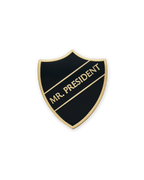 MR. PRESIDENT SHIELD