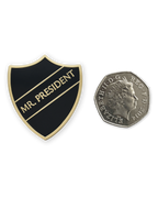 MR. PRESIDENT SHIELD