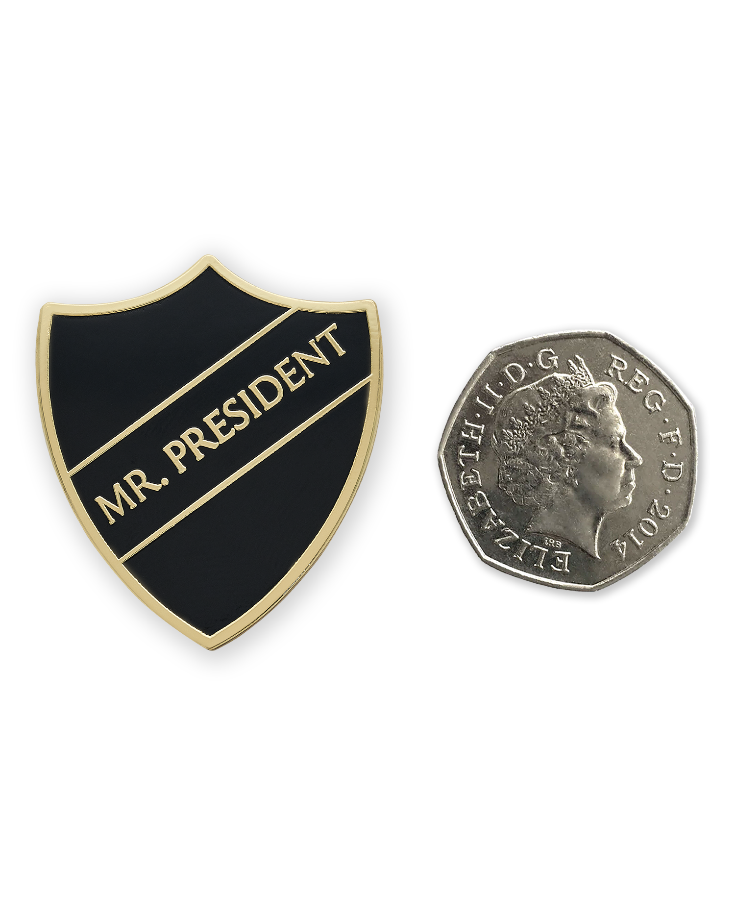 MR. PRESIDENT SHIELD