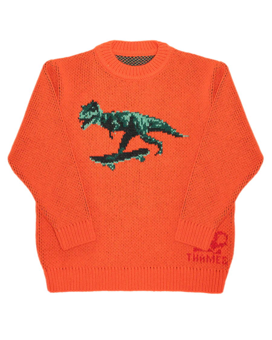 DINOSAURS CAN SKATE (SAMPLE)