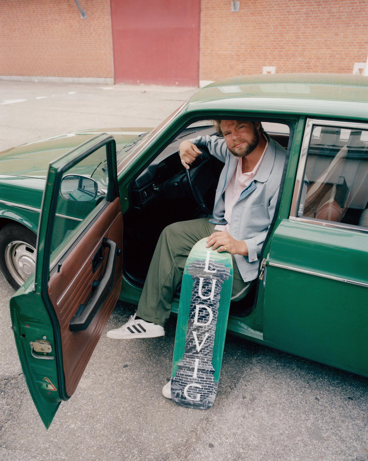 LUDVIG PRO DECK