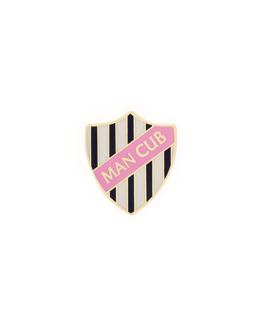 MAN CUB SHIELD
