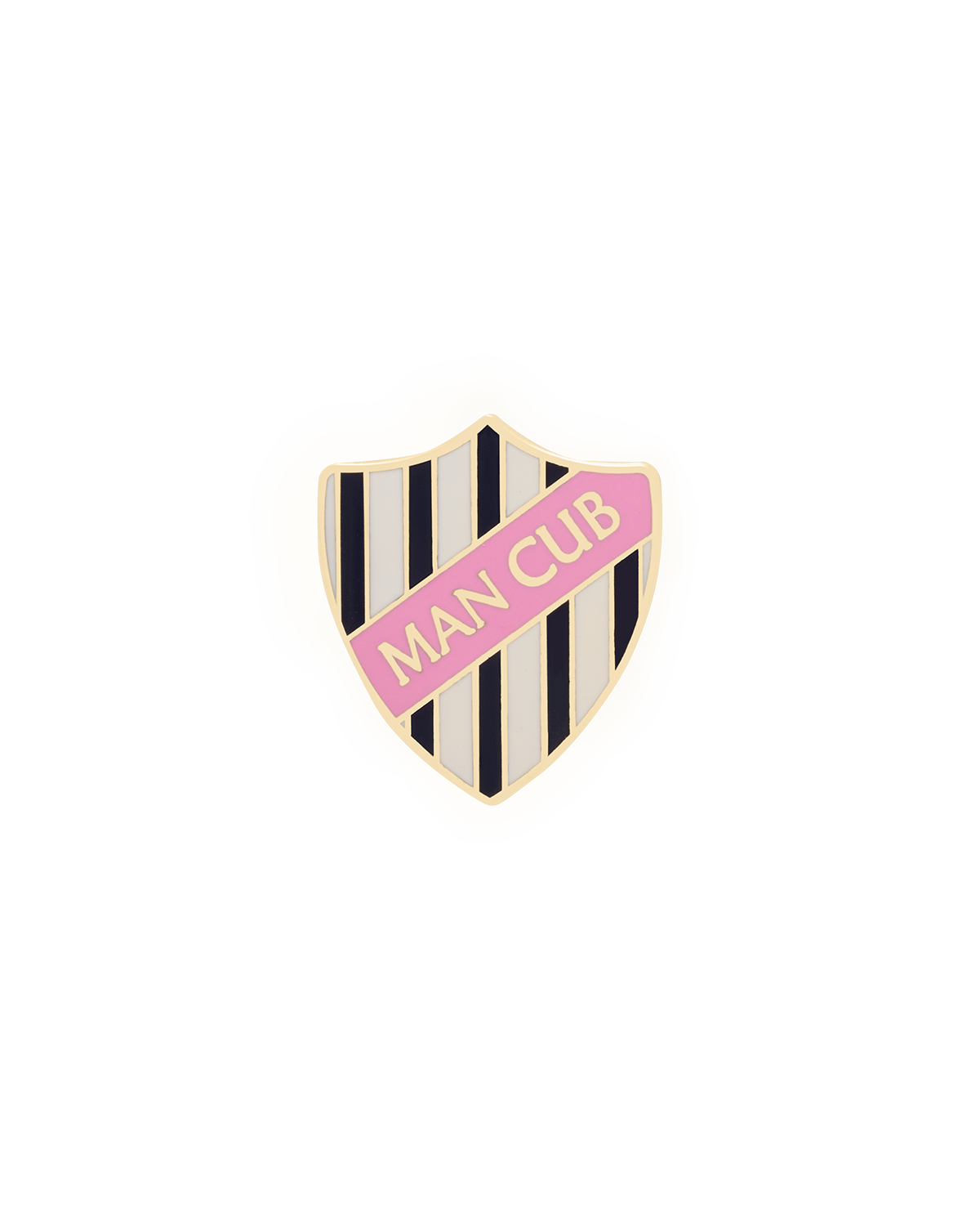 MAN CUB SHIELD