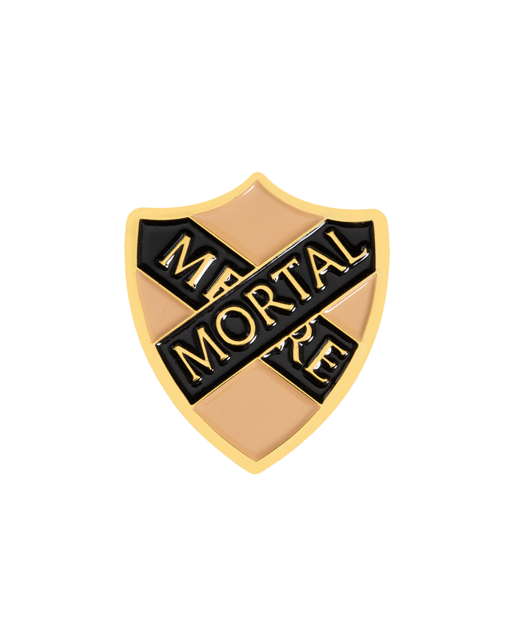 MERE MORTAL SHIELD