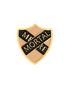 MERE MORTAL SHIELD