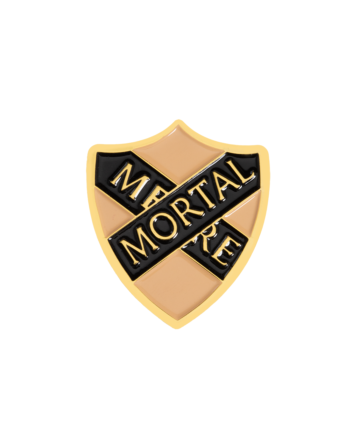 MERE MORTAL SHIELD