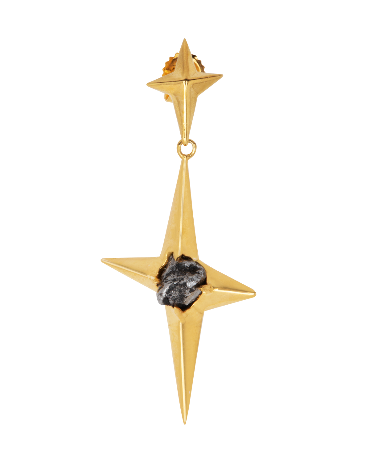 LEONID FAITH EARRING – THAMES MMXX. LEONID FAITH EARRING – THAMES MMXX.