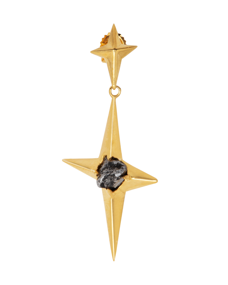 アクセサリー thames mmxx faith earring gold LEONID FAITH アクセサリー thames mmxx faith earring gold LEONID FAITH