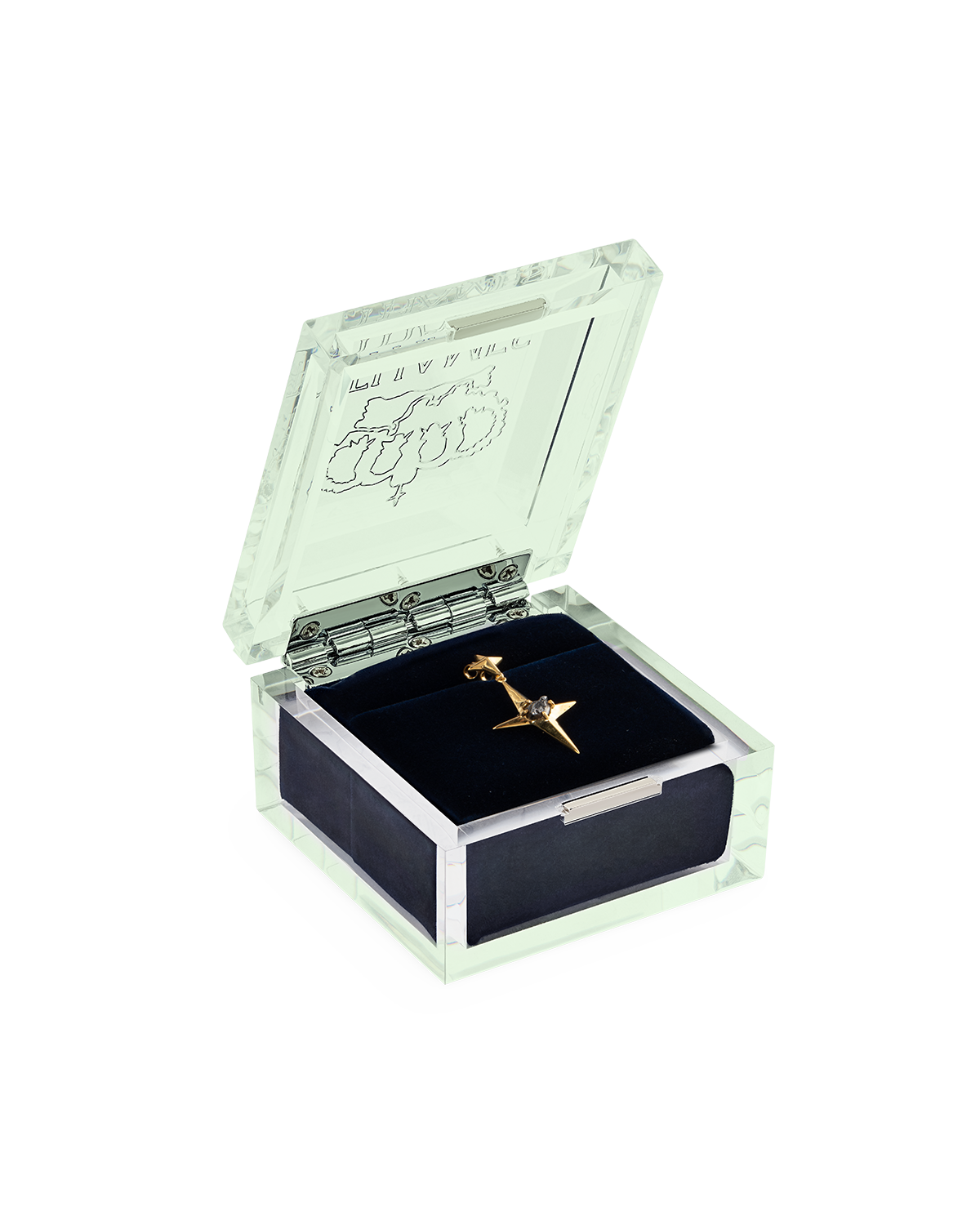 LEONID FAITH EARRING