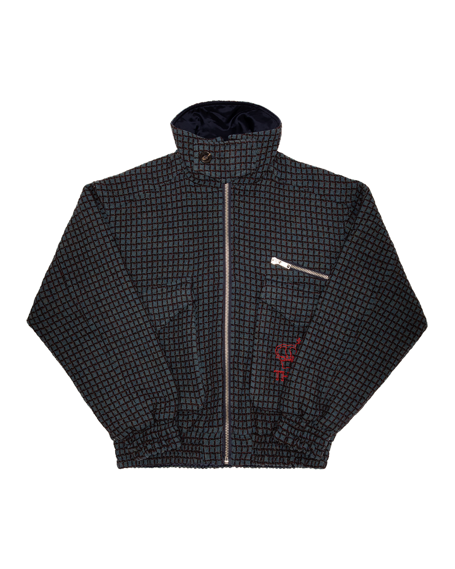 MILLING JACKET IV – THAMES MMXX. MILLING JACKET IV – THAMES MMXX.