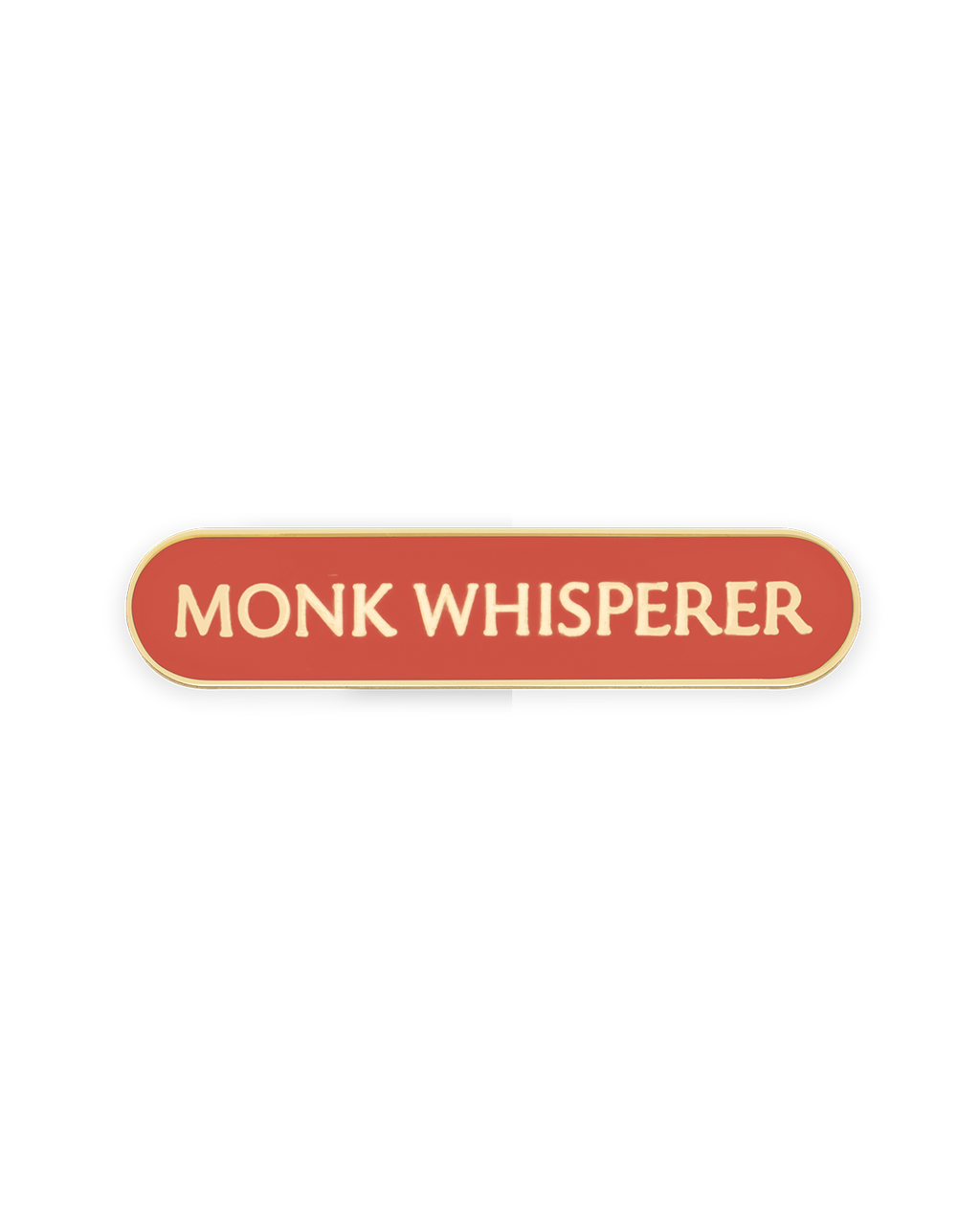 MONK WHISPERER SHIELD