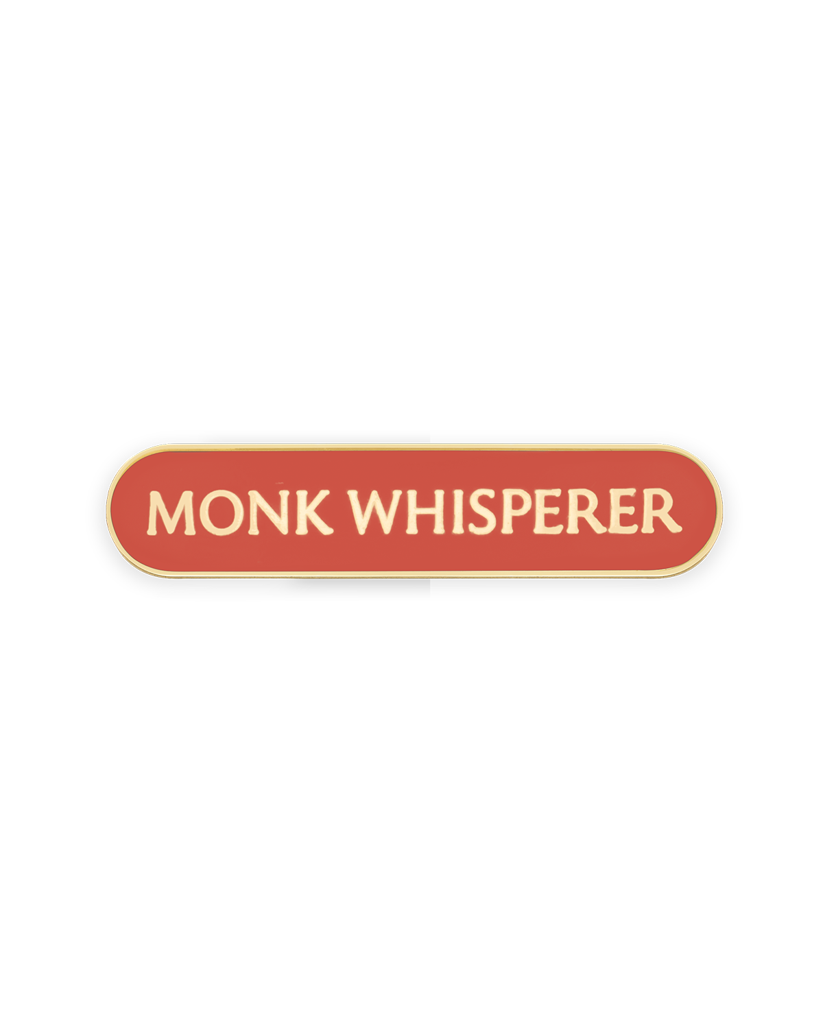 MONK WHISPERER SHIELD