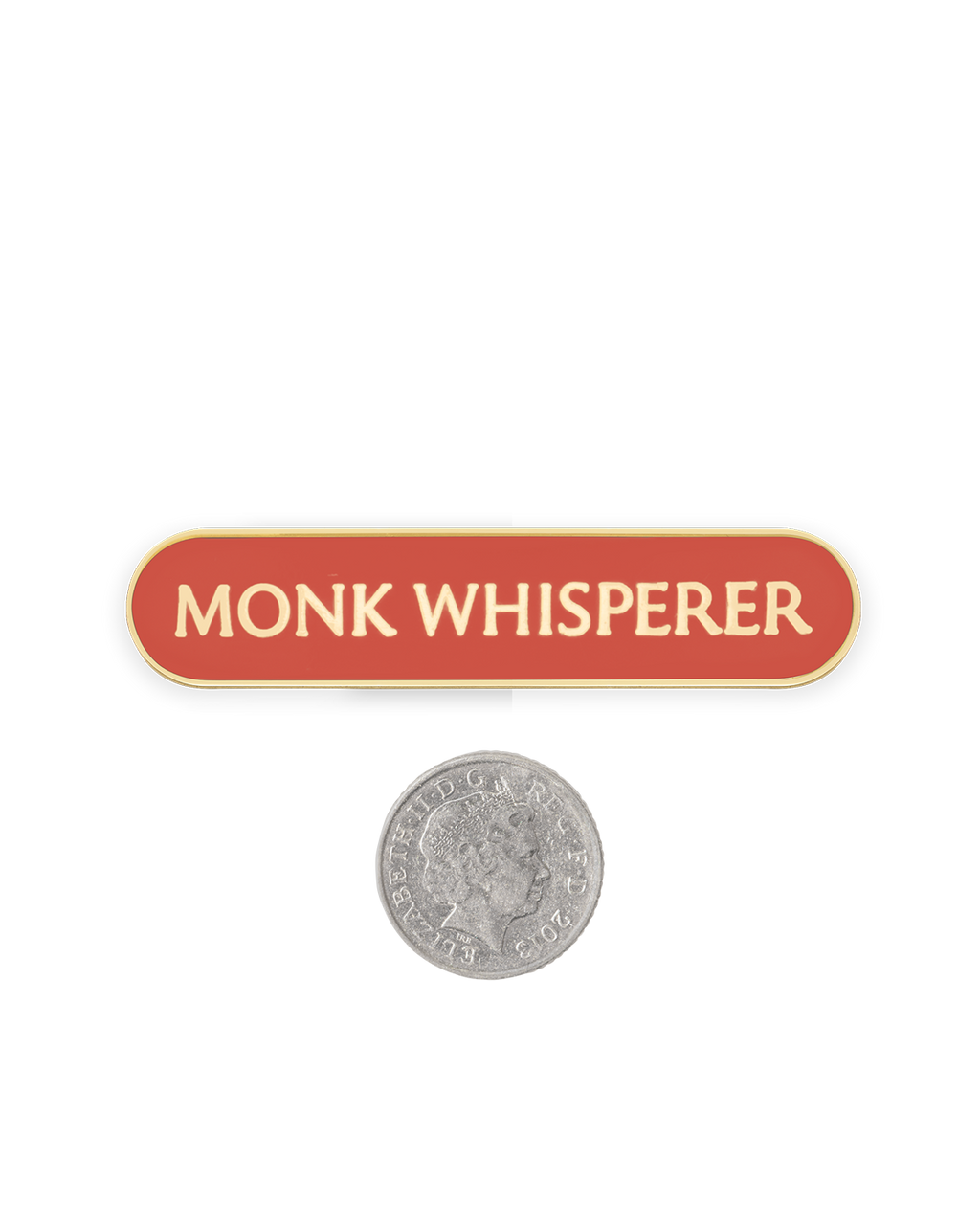 MONK WHISPERER SHIELD
