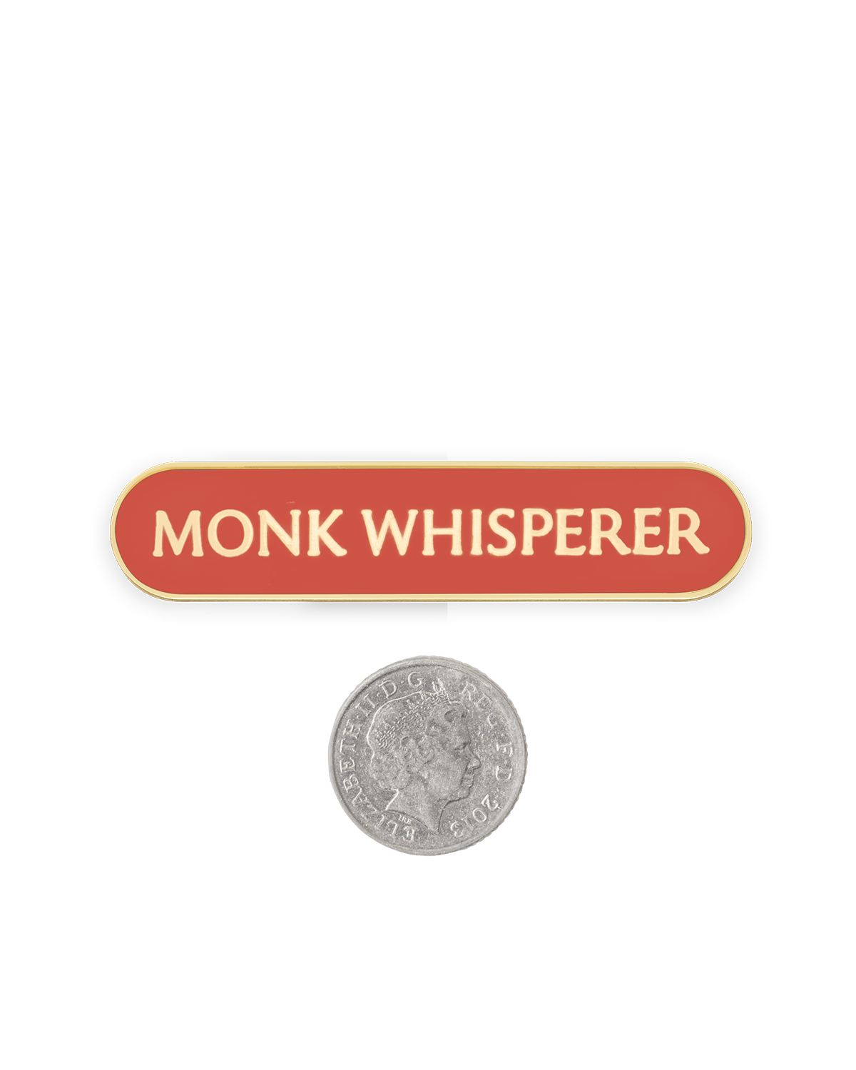MONK WHISPERER SHIELD