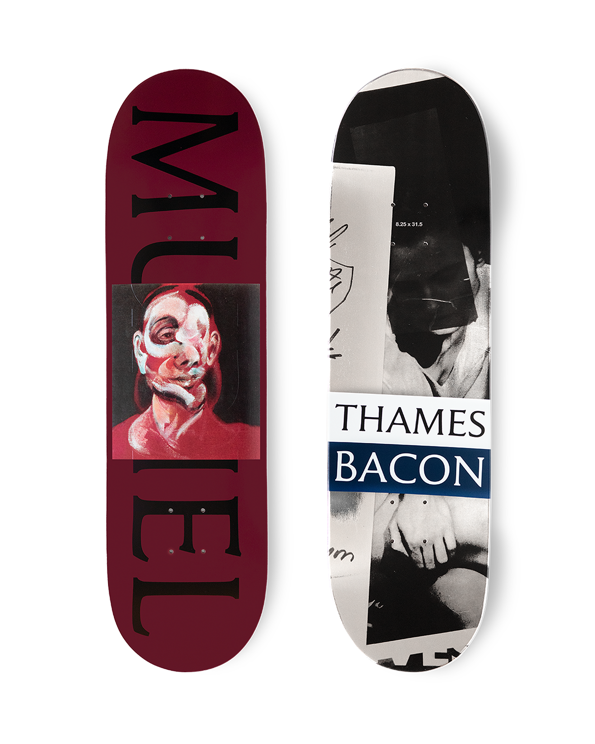 MURIEL DECK