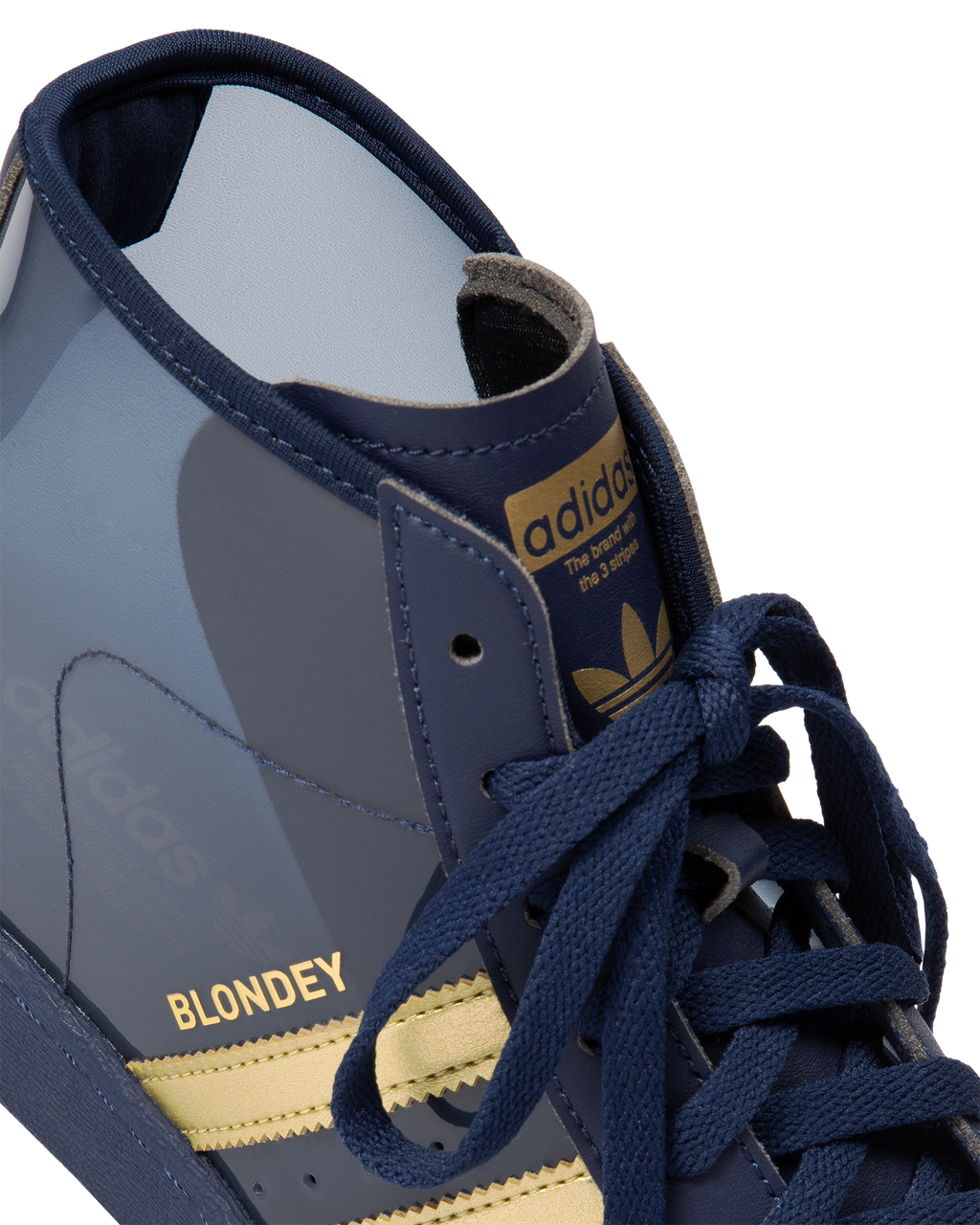 BLONDEY PRO MODEL INDIGO/AURUM