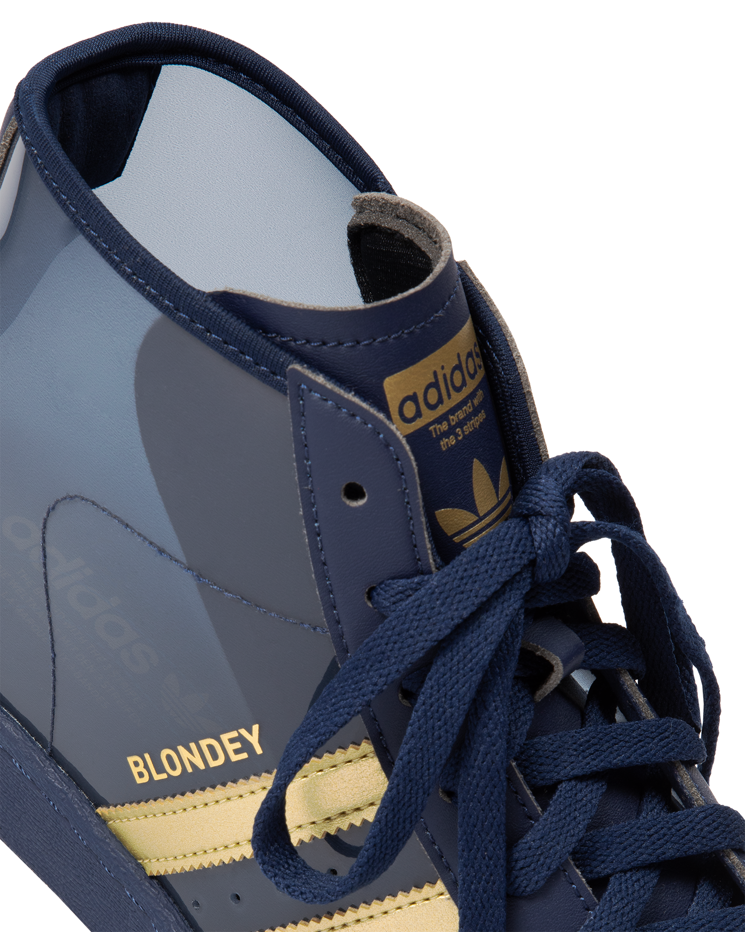 BLONDEY PRO MODEL INDIGO/AURUM
