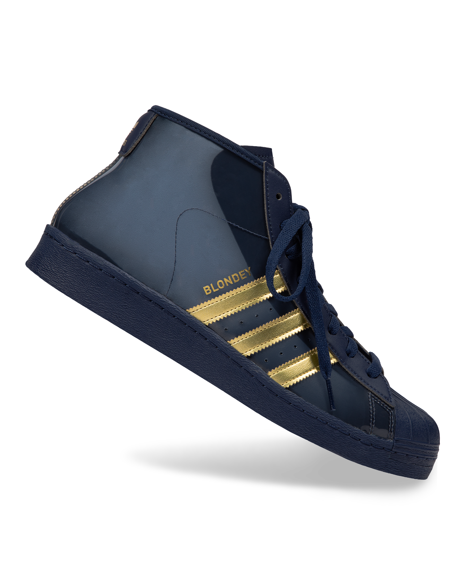 BLONDEY PRO MODEL INDIGO/AURUM
