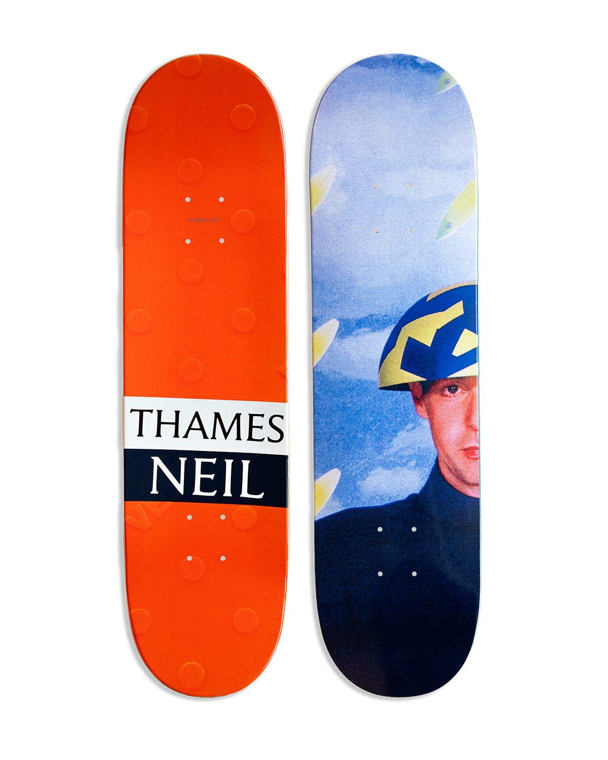 VERY THAMES — NEIL DECK