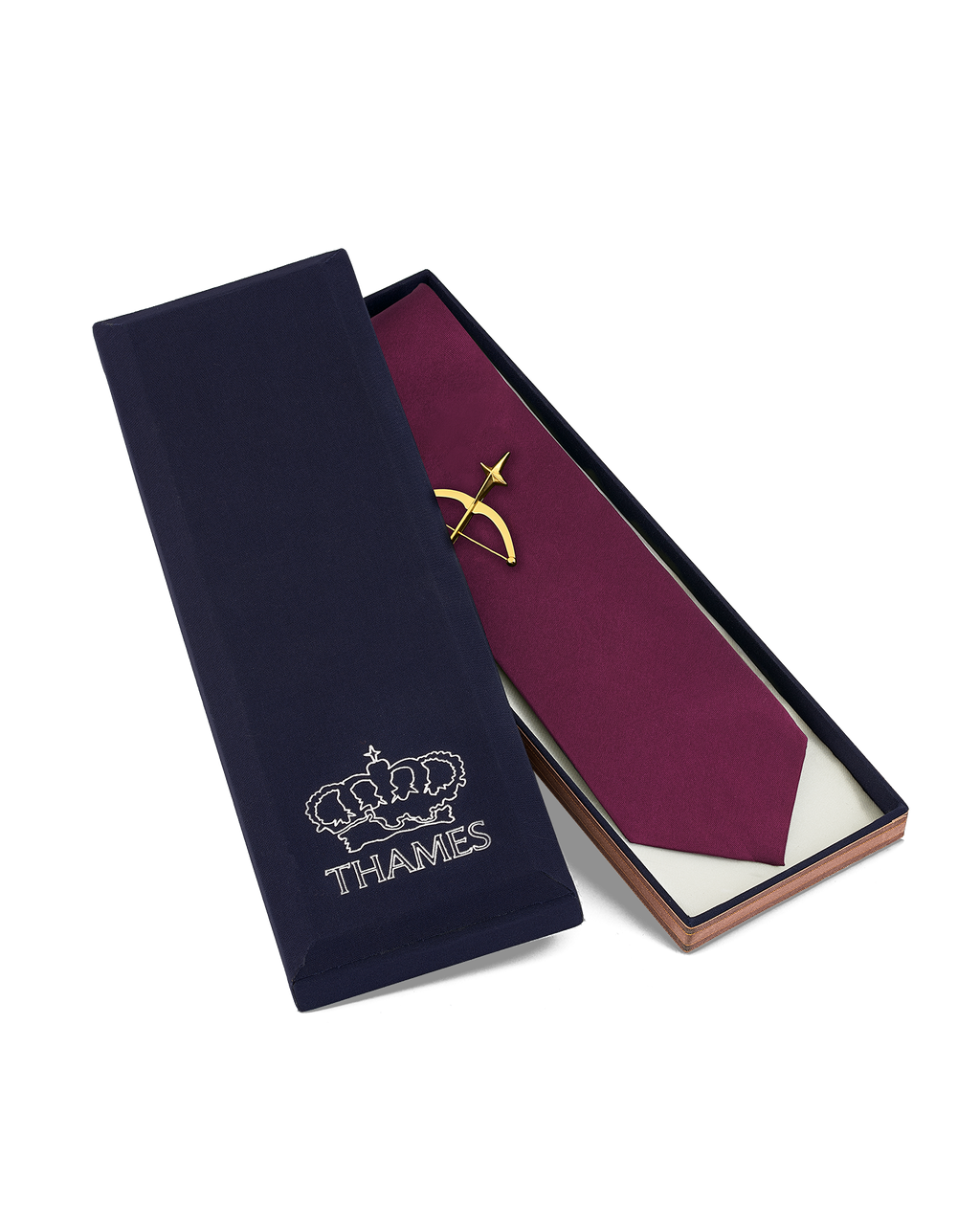 THE NEXT MONDAY TIE