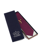 THE NEXT MONDAY TIE