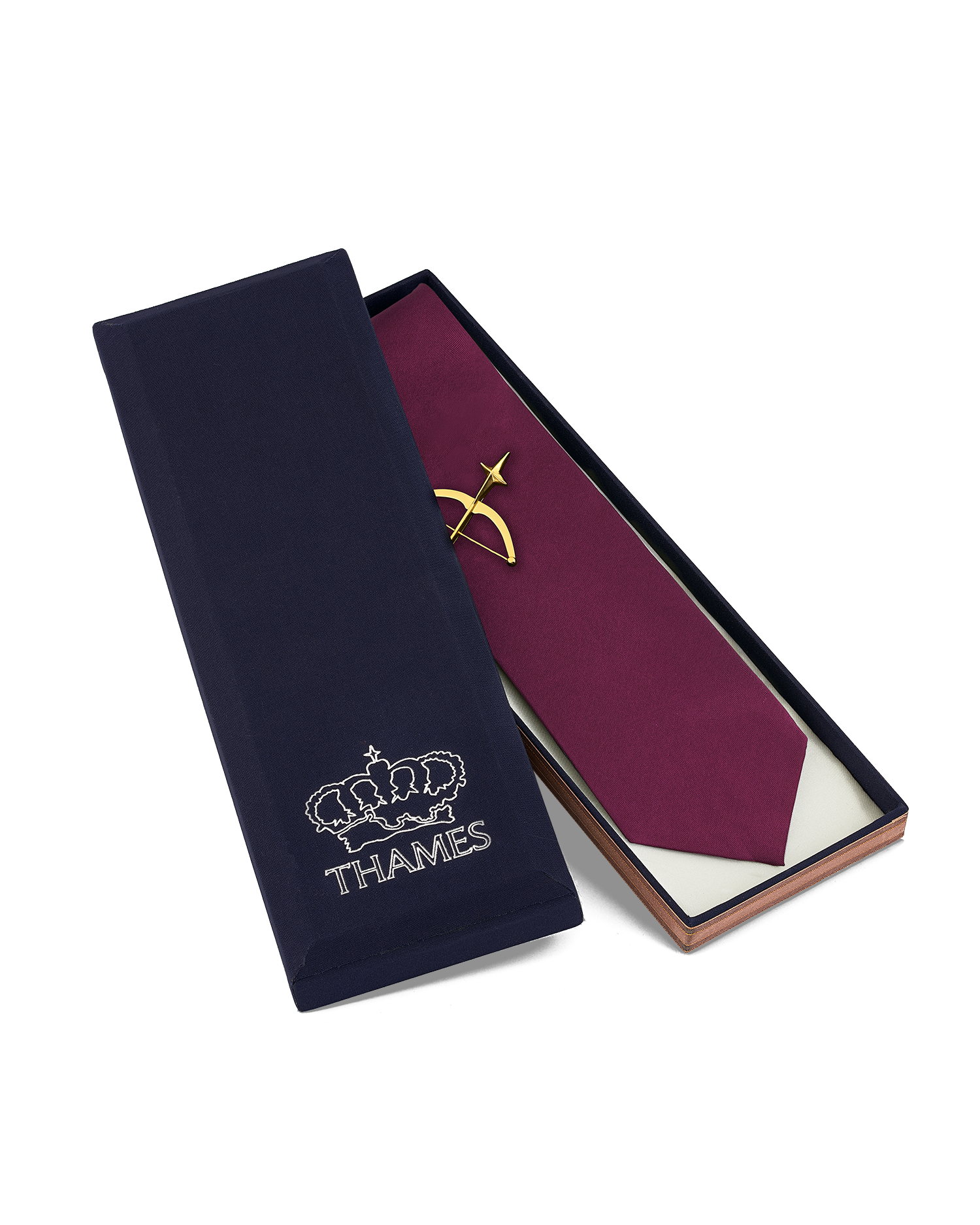 THE NEXT MONDAY TIE
