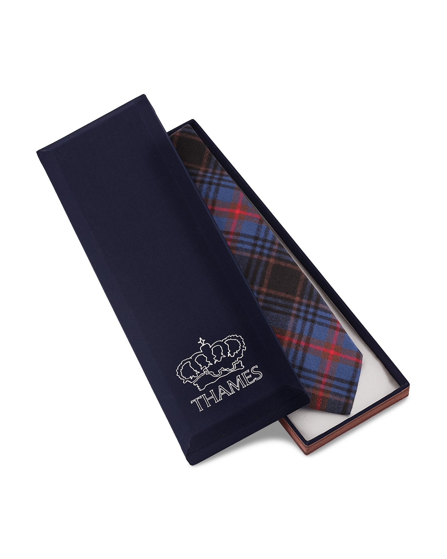 THE NEXT WEDNESDAY TIE