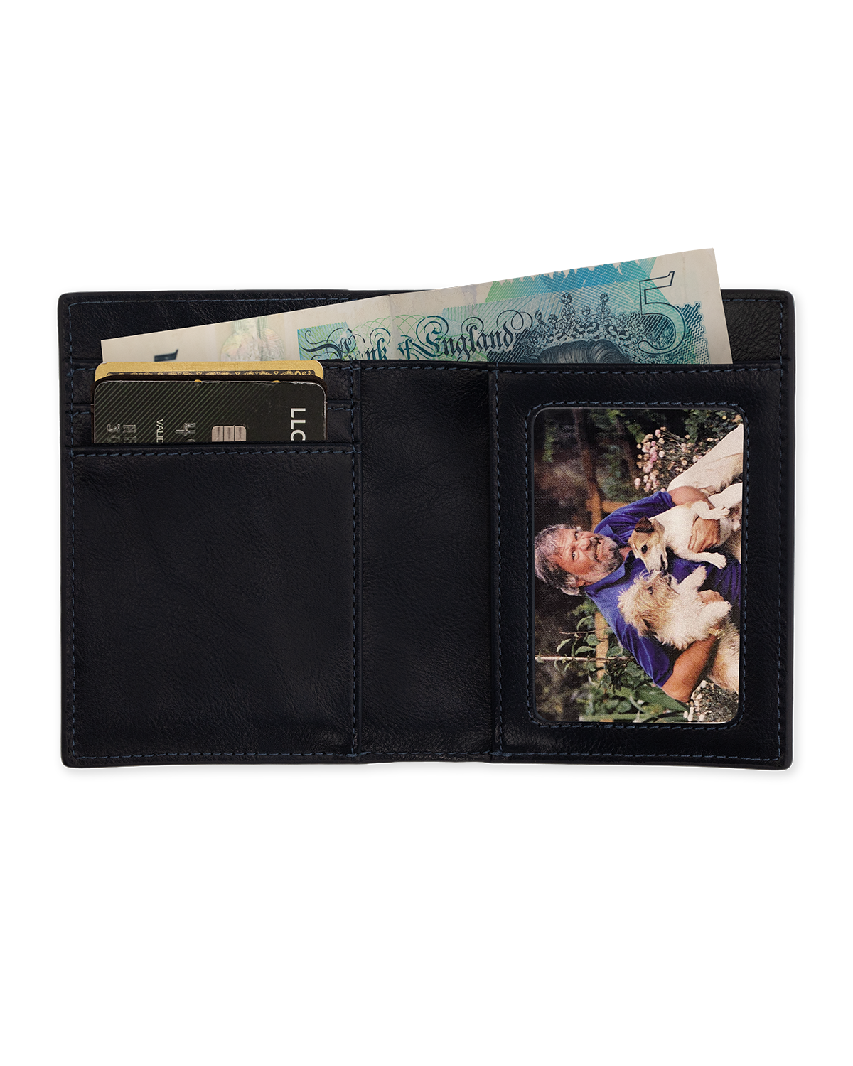 STANCHION WALLET INK