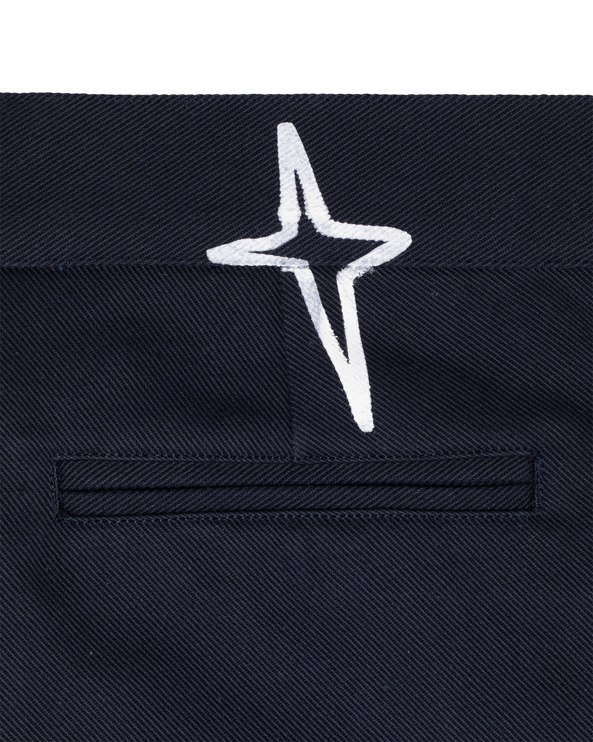 COMPTON WORKPANTS INK