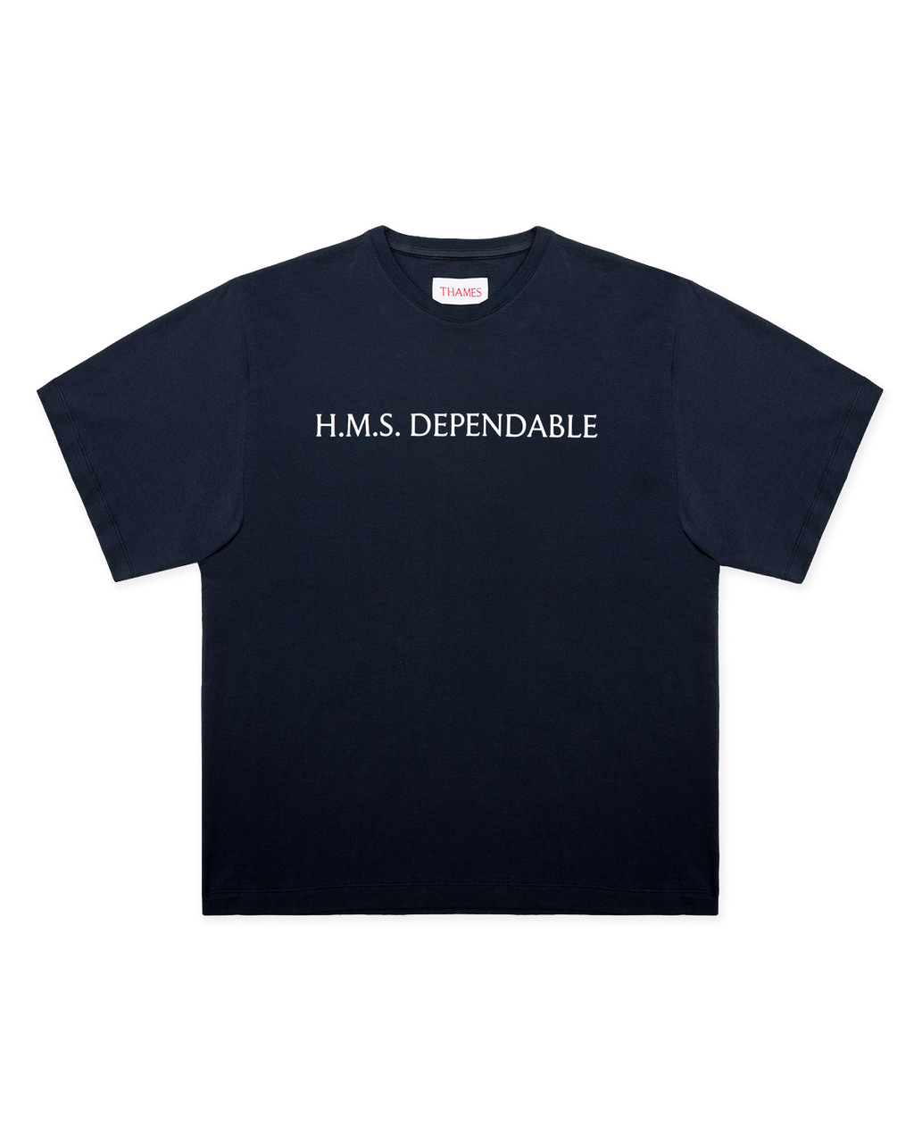 H.M.S DEPENDABLE TEE