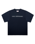H.M.S DEPENDABLE TEE