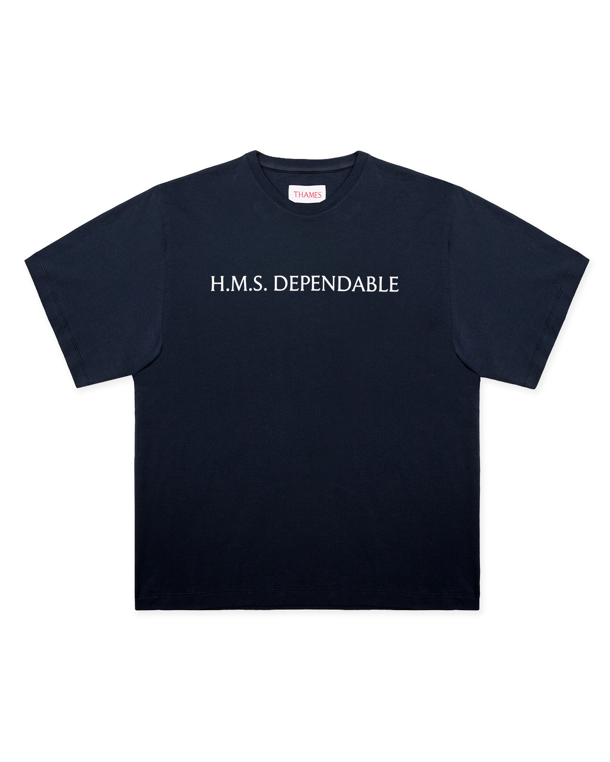 H.M.S DEPENDABLE TEE