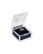 O.G. RING GOLD/AMETHYST