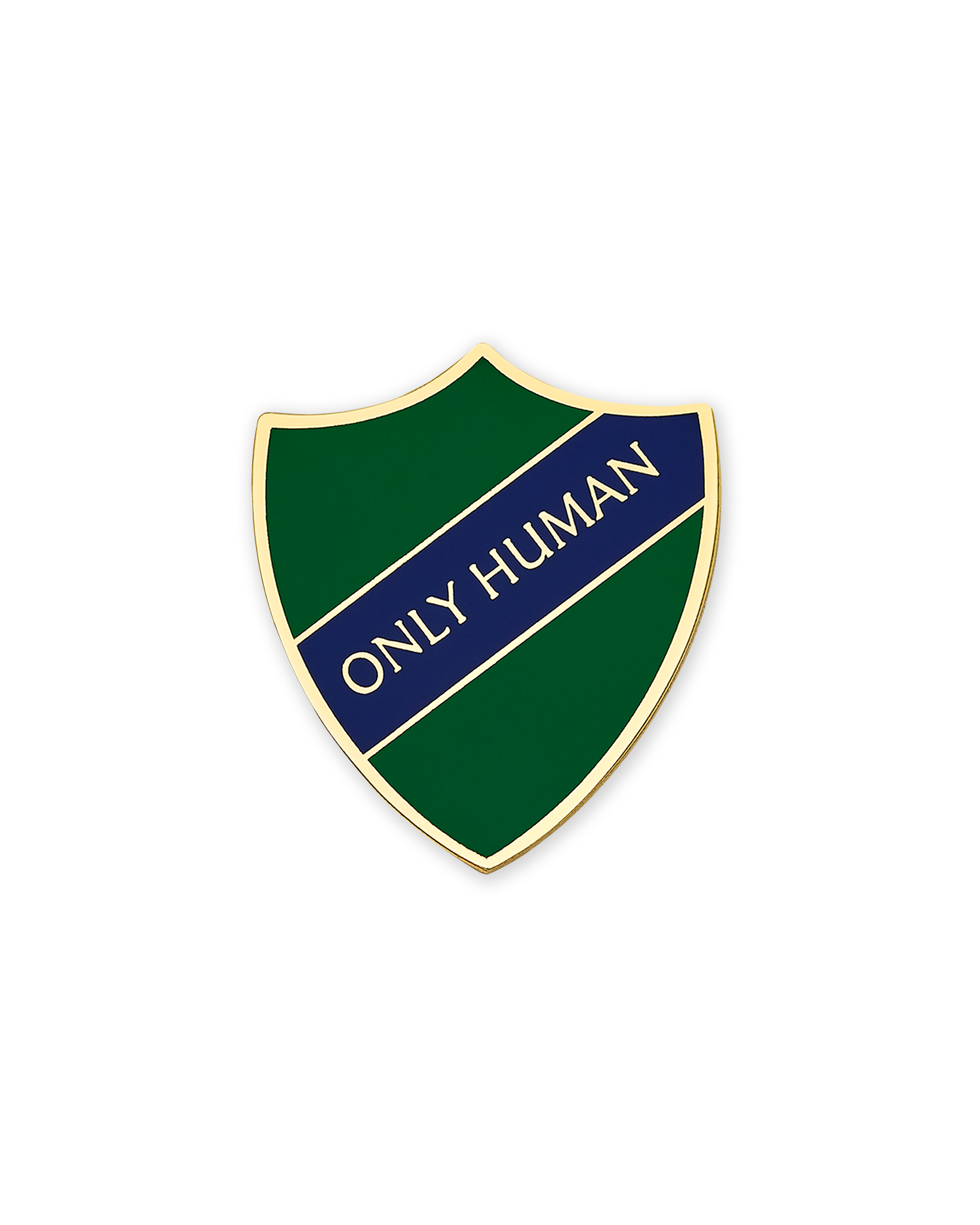 ONLY HUMAN SHIELD