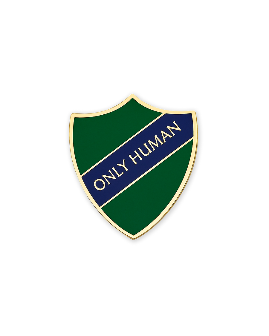ONLY HUMAN SHIELD