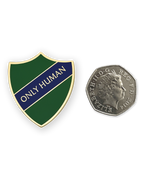 ONLY HUMAN SHIELD