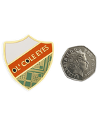 OL' COLE EYES SHIELD