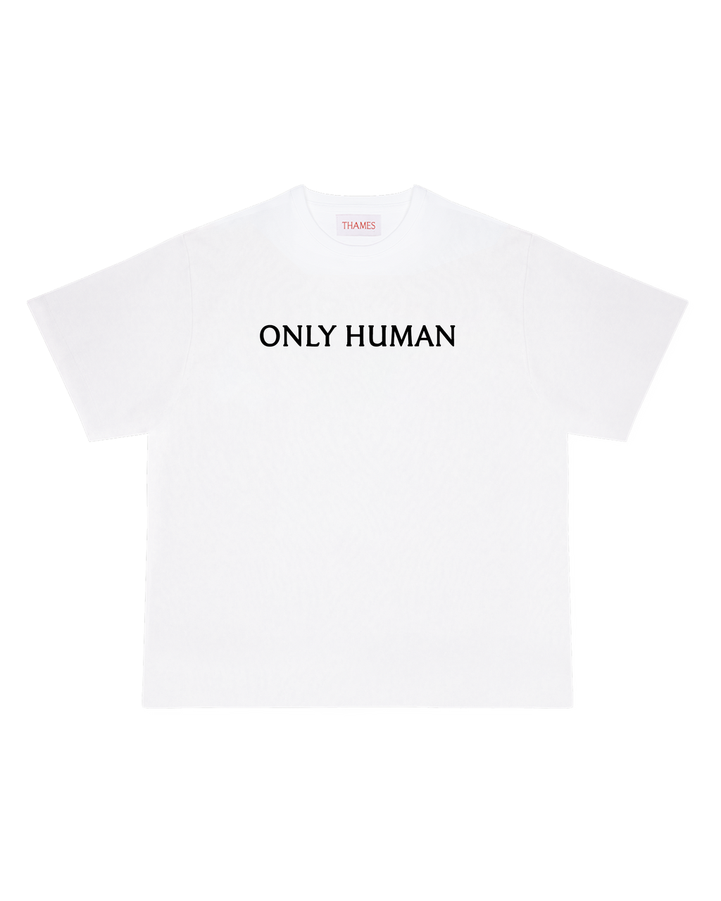 ONLY HUMAN TEE
