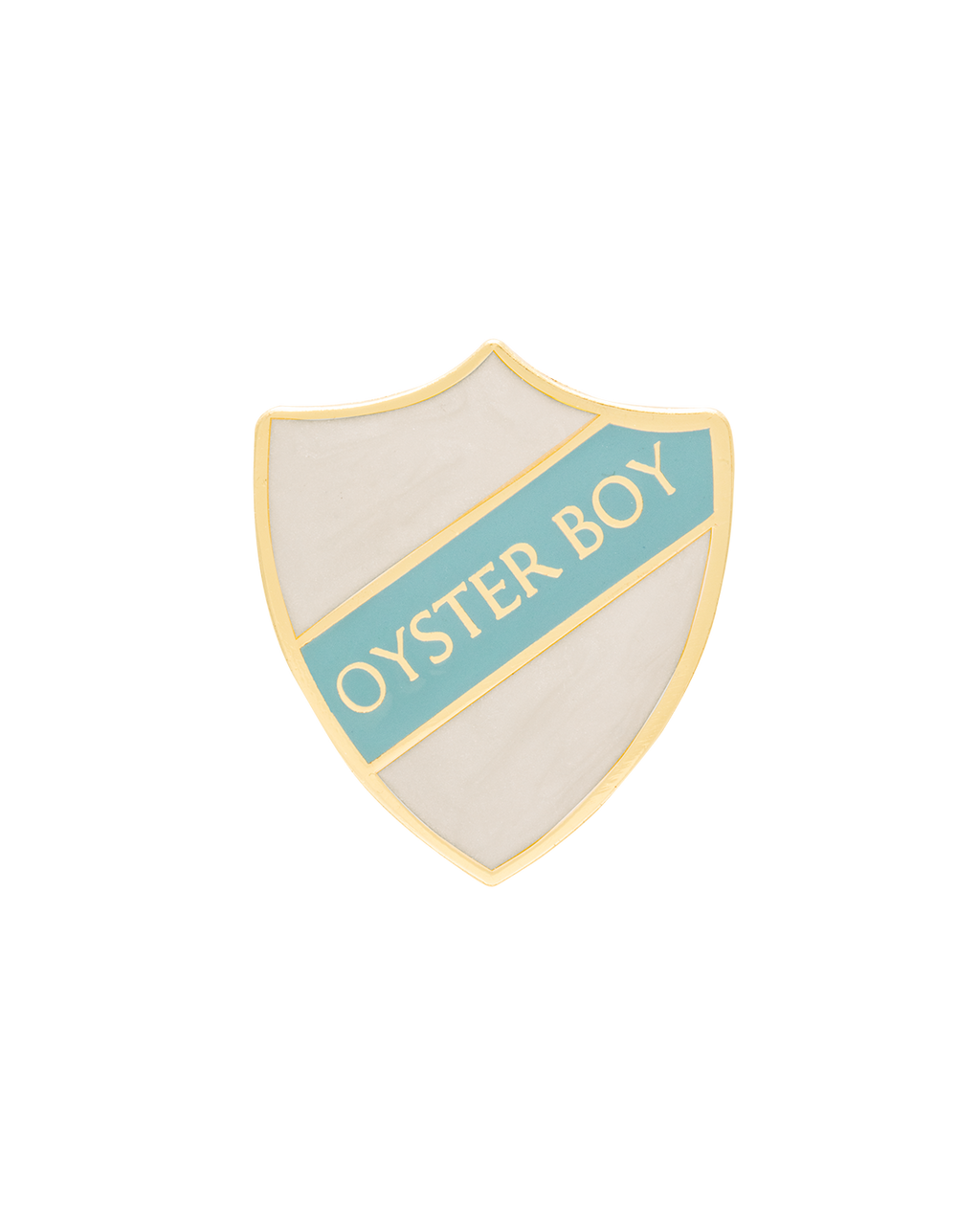 OYSTER BOY SHIELD