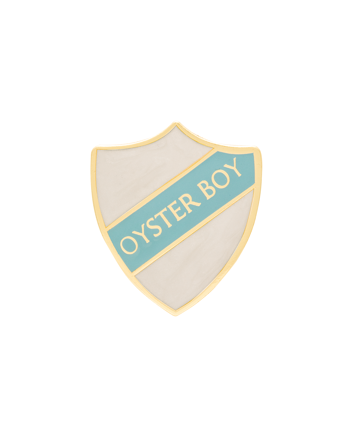 OYSTER BOY SHIELD