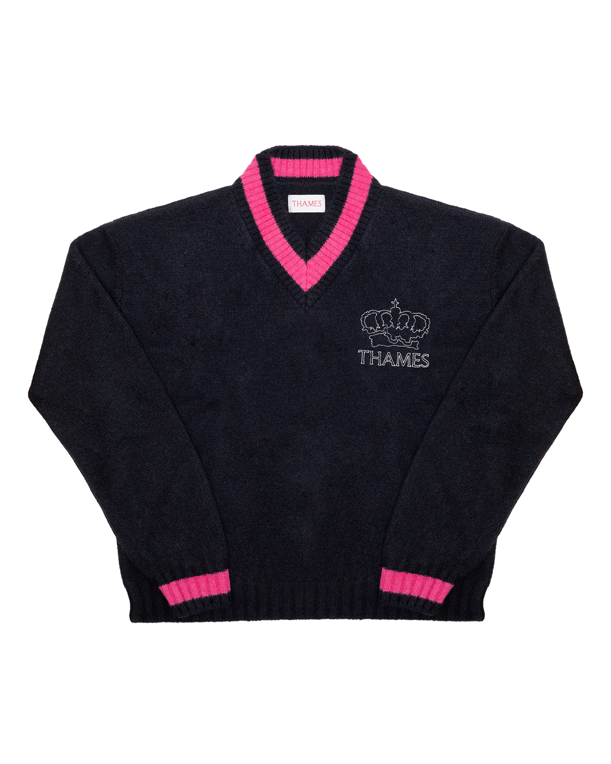 KNITWEAR – THAMES MMXX. KNITWEAR – THAMES MMXX.