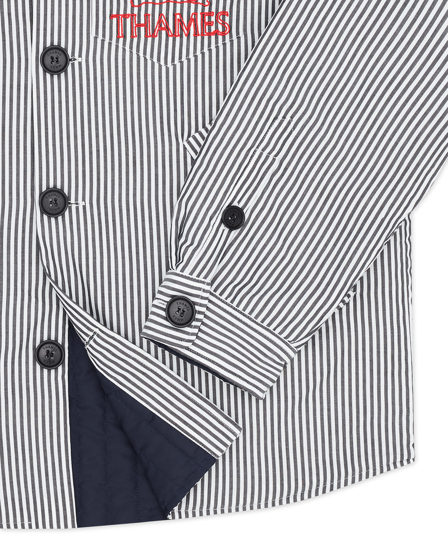 P.G. OVERSHIRT