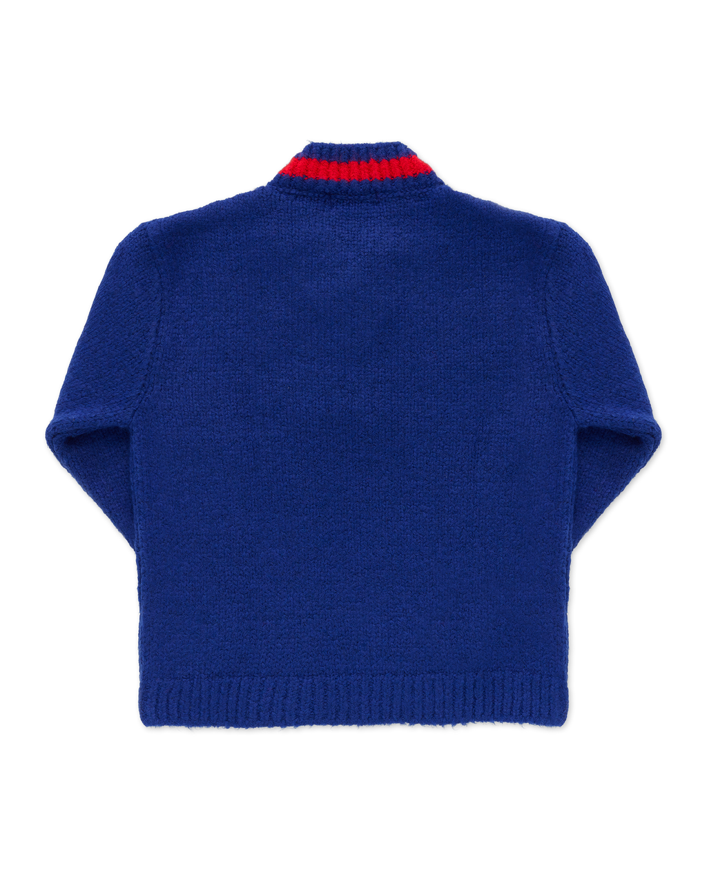 P.G. KNIT PRUSSIAN BLUE