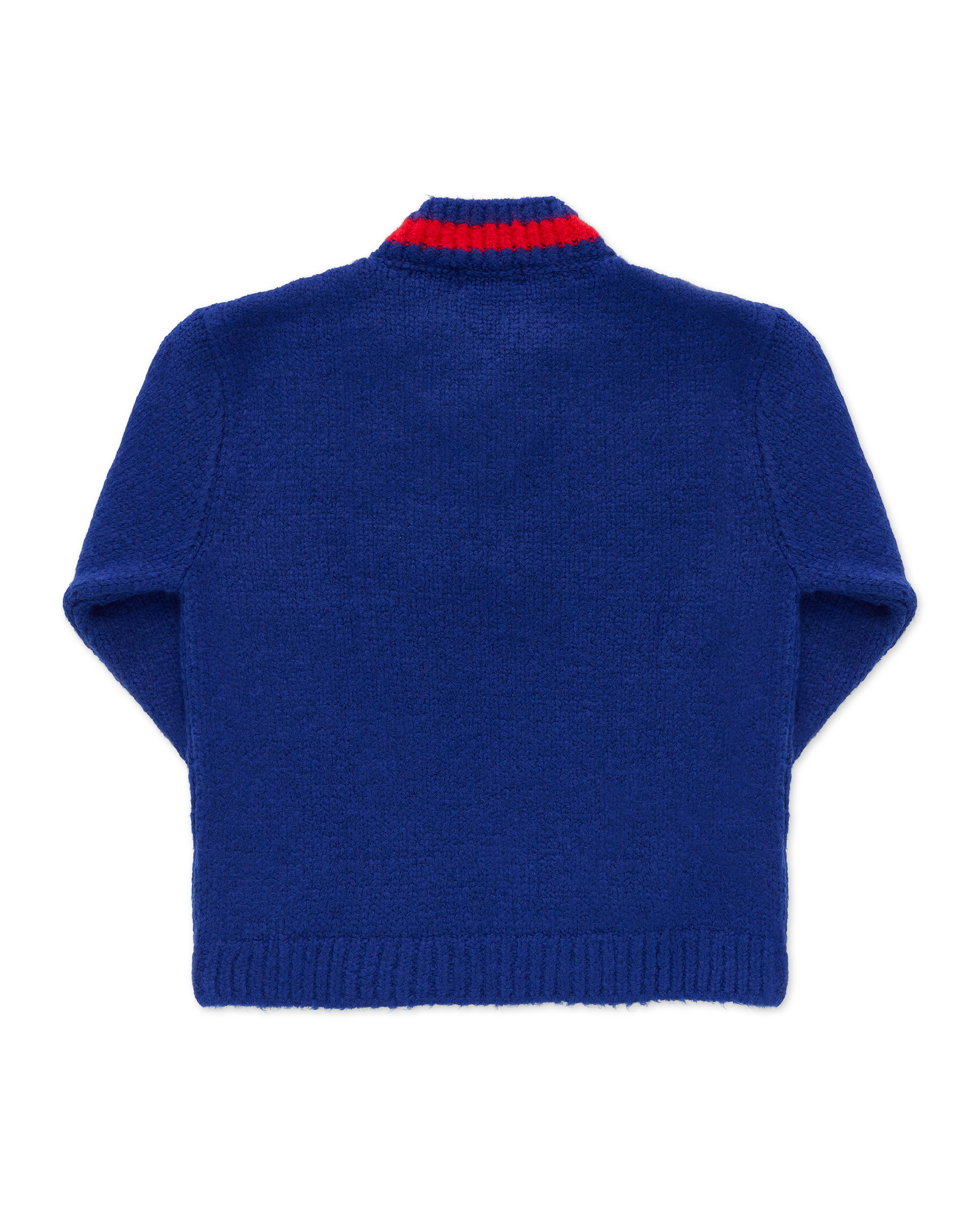 P.G. KNIT PRUSSIAN BLUE