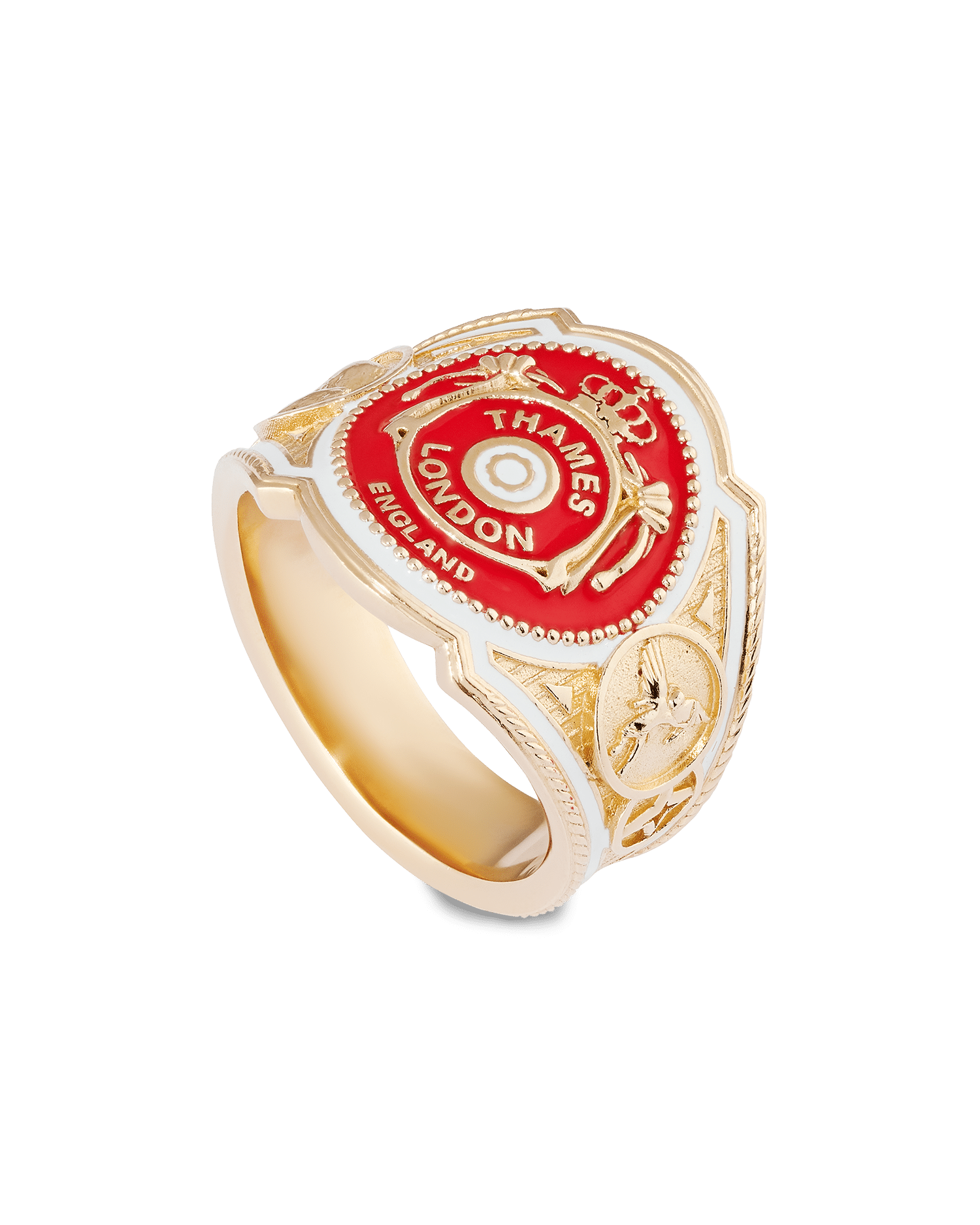 POUND RING