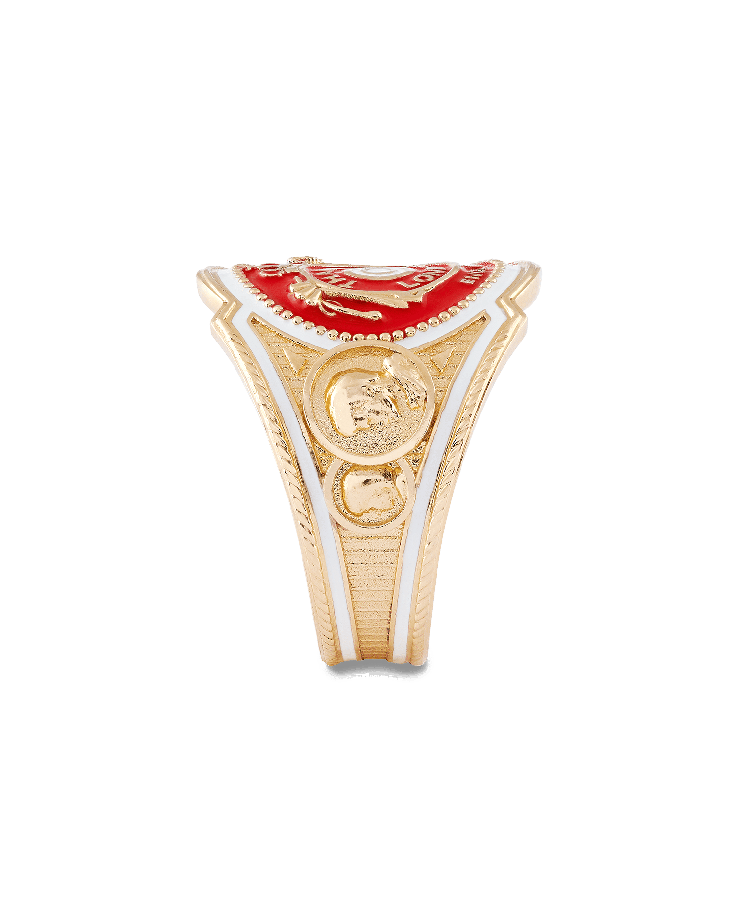 POUND RING